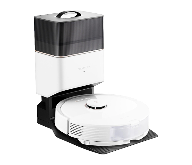 Roborock Robot sprzątający Q8 Max+ biały - 1311412 - zdjęcie 2